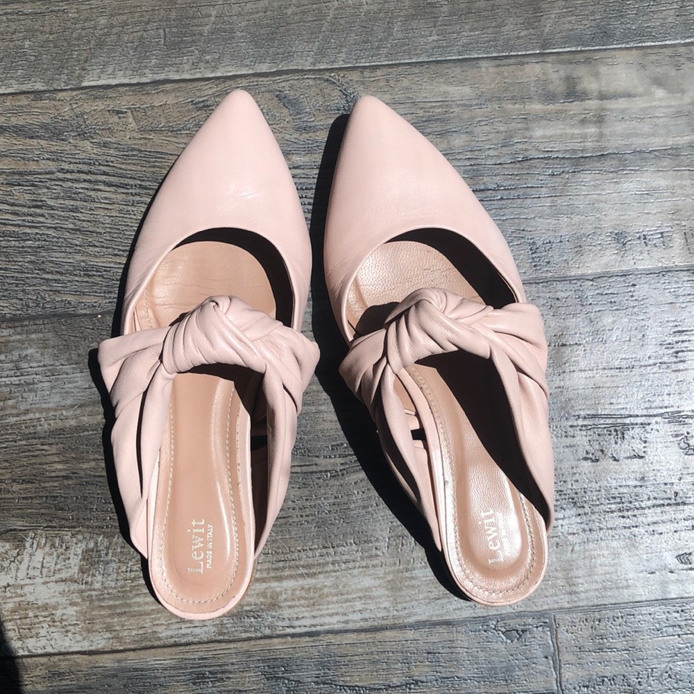 Lewit Cara Lea mules